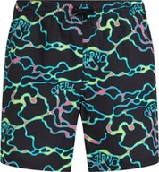 Kąpielówki męskie - O Neill Męskie Szorty JACK O'NEILL CALI CRAZY 16'' SWIM SHORTS - miniaturka - grafika 1