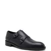 Półbuty męskie - BOSS BLACK Skórzane monki Tayil_Monk_bu - miniaturka - grafika 1