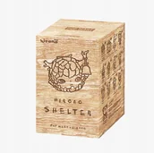 Figurki dla dzieci - Original POP MART Hirono Shelter Figurka Anime Kolekcjonerska popmart - miniaturka - grafika 1