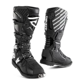 Buty motocyklowe - Buty Cross Acerbis X-Race Czarny46 - miniaturka - grafika 1