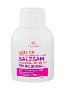 Kallos Cosmetics Cosmetics Professional Nourishing odżywka 500 ml dla kobiet - Odżywki do włosów - miniaturka - grafika 4