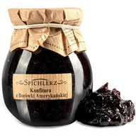 Konfitury, marmolady, powidła - Konfitura z borówki amerykańskiej 300 g - miniaturka - grafika 1