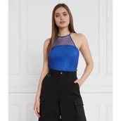 Koszulki i topy damskie - Patrizia Pepe Top | Slim Fit - miniaturka - grafika 1