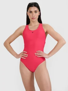 4F Kostium kąpielowy jednoczęściowy damski 4FWSS25USWSF082-54S Różowy Roz. XL - Stroje kąpielowe 4F Kostium kąpielowy jednoczęściowy damski 4FWSS25USWSF082-54S Różowy Roz. XL - Stroje kąpielowe - miniaturka - grafika 1