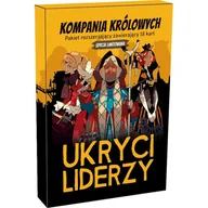 Gry planszowe - Galakta Ukryci liderzy: Kompania królowych - miniaturka - grafika 1