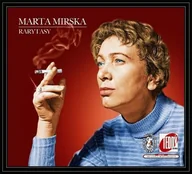 Poezja śpiewana - Marta Mirska: Rarytasy [CD] - miniaturka - grafika 1