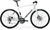 Rowery - Merida SPEEDER 300 28" PEARL WHITE GUARDED GOLD 2025 Wybierz rozmiar ramy: XL - miniaturka - grafika 1