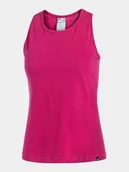 Koszulki i topy damskie - Joma Top funkcyjny w kolorze różowym - miniaturka - grafika 1