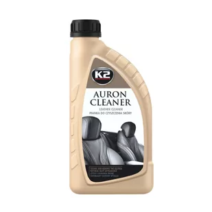 K2 AURON CLEANER Pianka do czyszczenia skóry. - 1L - Kosmetyki samochodowe - miniaturka - grafika 1