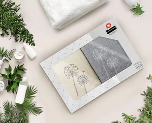 Komplet Ręczników 2szt. 70x140 Luba 05 - Ręczniki - miniaturka - grafika 3