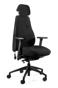 Fotel biurowy, krzesło biurowe Fotel ergonomiczny Ice - Fotele i krzesła biurowe - miniaturka - grafika 1