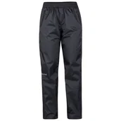 Spodnie sportowe damskie - Spodnie damskie Marmot Wm's PreCip Eco Pants Rozmiar: L / Kolor: czarny - miniaturka - grafika 1