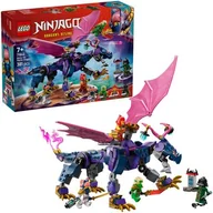 Klocki - LEGO 71842 NINJAGO Smoczy mistrz Rontu - miniaturka - grafika 1