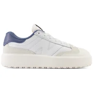 Buty sportowe męskie - Buty unisex New Balance CT302VA – białe - miniaturka - grafika 1