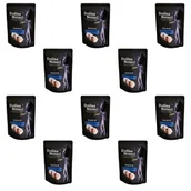 Mokra karma dla kotów - Dolina Noteci Premium Mokra karma dla kota junior danie z dorsza 10x85 g - miniaturka - grafika 1