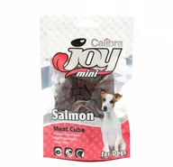 Przysmaki dla psów - Calibra Joy Dog Mini Salmon Cube 70g - smakołyk dla psa w saszetce - miniaturka - grafika 1