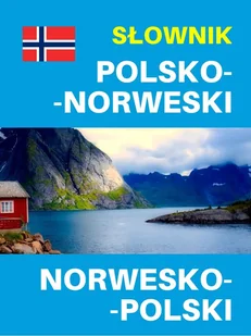 Level Trading Słownik polsko-norweski  norwesko-polski - Słowniki języka polskiego - miniaturka - grafika 3