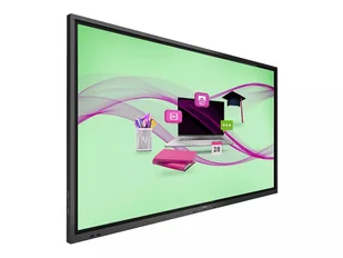 Philips 75BDL4152E/00 76" Monitor dotykowy - Monitory reklamowe i wyświetlacze - miniaturka - grafika 1