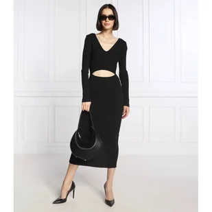 Calvin Klein Sukienka - Sukienki - miniaturka - grafika 1