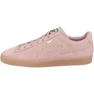 Buty lifestyle damskie Puma Suede Classic XXI 374915 74 - Buty trekkingowe damskie - miniaturka - grafika 1