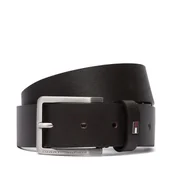 Paski - Pasek Męski Tommy Hilfiger Olivier 3.5 Ext AM0AM13755 Brązowy - miniaturka - grafika 1