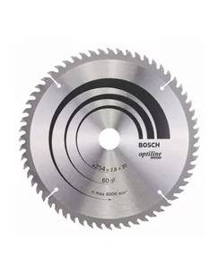 Bosch Piła 2 608 640 444 - Tarcze do pił - miniaturka - grafika 2