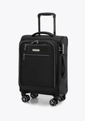 Walizki - Walizka Wittchen SOFTMOVE LINE kabinowa 4koła 26l laptop 15'' 56-3S-171 - miniaturka - grafika 1