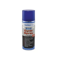 Chemia warsztatowa - CYNK-SPRAY TecLine Zink-Spray, cynk w sprayu srebrzysty 400ml BEKO - miniaturka - grafika 1