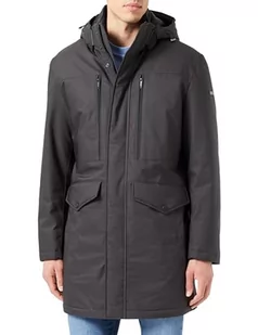 bugatti Kurtka męska, ciemnozielony-30, 60 - Kurtki męskie - miniaturka - grafika 1