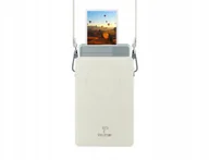 Etui i futerały do telefonów - Torba Etui Futerał Z Magsafe Telefon Do Xiaomi Pocket Printer 1 1s / Mijia Ar / P6-ptc-02 / Beżowy - miniaturka - grafika 1