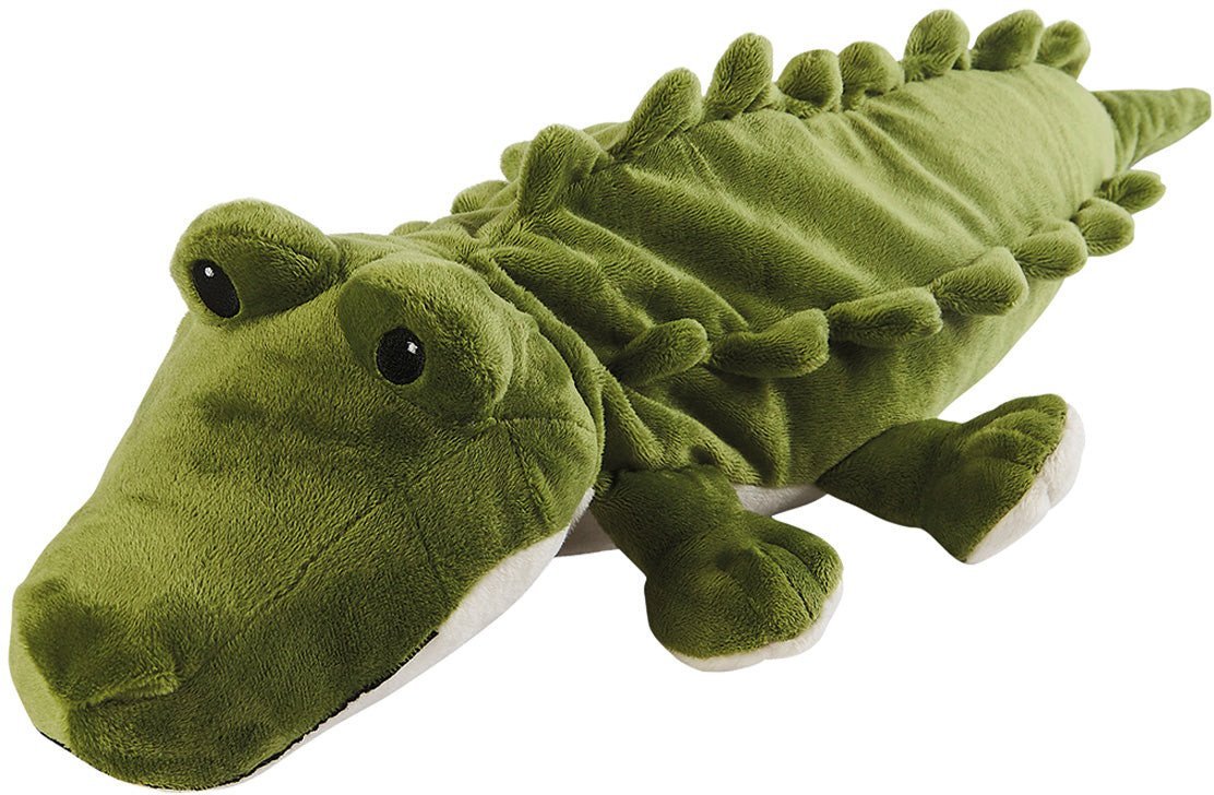 Warmies - Šildomas žaislas - Aligatorius