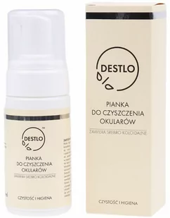 Destlo Pianka Srebro Koloidalne 100ml - Akcesoria do okularów - miniaturka - grafika 1