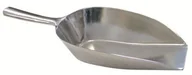Miotły, szufle, mopy - NoName Szufelka aluminiowa 400g SZUF AL 0400 - miniaturka - grafika 1