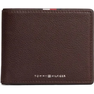 Tommy Hilfiger Skórzany portfel TH CORP - Portfele - miniaturka - grafika 1