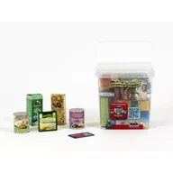 Zabawy w naśladowanie dorosłych - Zestaw do zabawy w jedzenie w pudełku - mały - miniaturka - grafika 1