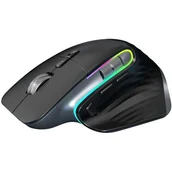 Myszki - Gembird MUSG-RAGNAR-WRX900 czarna - miniaturka - grafika 1