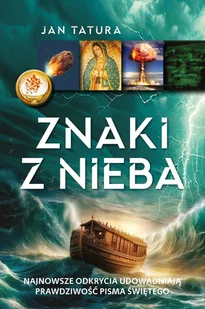 Znaki z nieba - E-booki - religia - miniaturka - grafika 1