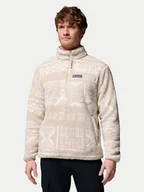 Bluzy narciarskie - Columbia Polar Rugged Ridge™ 2135471 Beżowy Regular Fit - miniaturka - grafika 1