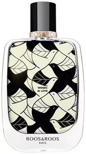 Roos & Roos Woods In Love Eau de Parfum Spray 100 ml - Wody i perfumy damskie - miniaturka - grafika 1