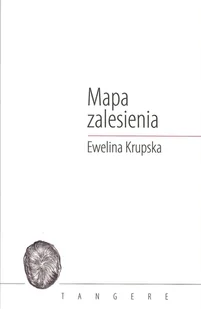 Mapa zalesienia - Poezja - miniaturka - grafika 1