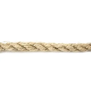 ANDPOL Lina jutowa Ø10 - Łańcuchy i liny stalowe - miniaturka - grafika 1