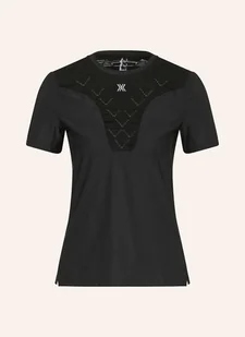 X-Bionic Koszulka Do Biegania Corefusion Run Shirt schwarz - X-BIONIC - Koszulki i topy damskie - miniaturka - grafika 1