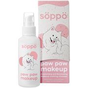 Płyny do demakijażu - Soppo Paw Paw Makeup, nawilżająco-rozświetlający olejek do demakijażu, 100ml - miniaturka - grafika 1