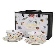 Filiżanki - Zestaw 2 filiżanek Royal Margaret 250 ml - miniaturka - grafika 1