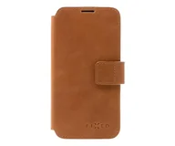 Etui i futerały do telefonów - Fixed ProFit do Samsung Galaxy A34 5G brown - miniaturka - grafika 1