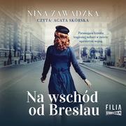 Audiobooki - literatura piękna - CD MP3 Na wschód od Breslau - miniaturka - grafika 1