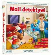 Gry planszowe - Egmont Mali Detektywi - miniaturka - grafika 1