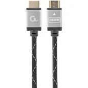 Kable - Gembird Kabel Seria select plus CCB-HDMIL-2M (HDMI M - HDMI M; 2m; kolor czarny) 2_373578 - miniaturka - grafika 1