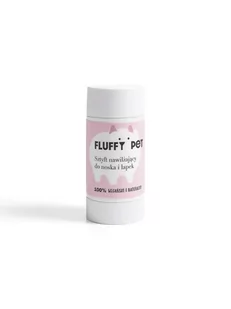 Sztyft nawilżający do łapek i noska FluffyPet 23ml - Szampony i odżywki dla psów - miniaturka - grafika 1
