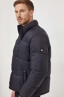 Kurtki męskie - Pepe Jeans kurtka męska kolor czarny zimowa - miniaturka - grafika 1